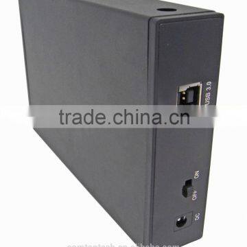 Wholesale Shockproof External 3.5 HDD Enclosure With Aluminum Case photo-2