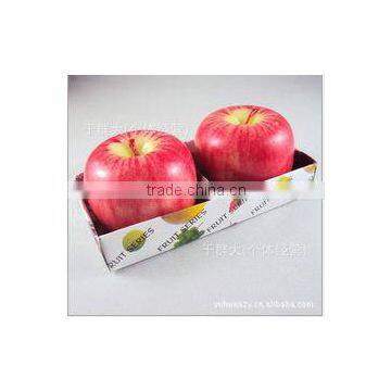 wow!!! christmas fruit candle made in china