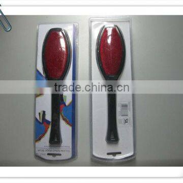 Velour Dust Brush/Cloth Dust Remover/Suit Brush