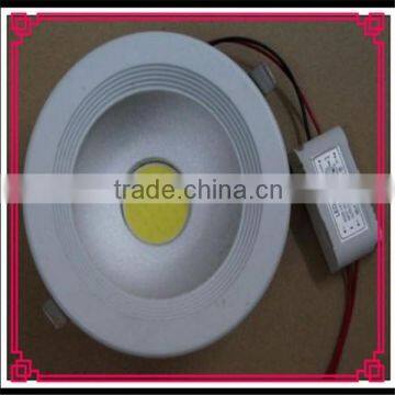 21w cob led down light/ down light led with CE/RoHS down light led for home