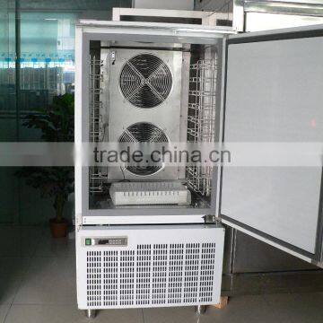 Small Blast Freezer for Quick Freezing photo-3
