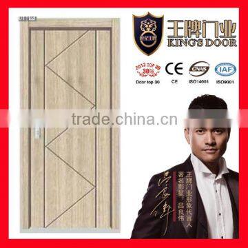 Economical FLush MDF DOORS for hotel use