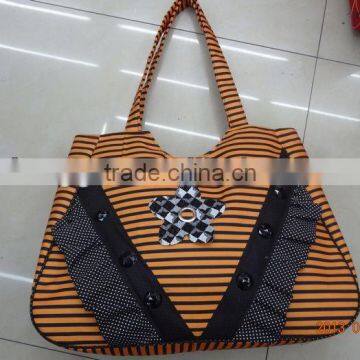 2014 New Style Yellow Beach bags woman handbags