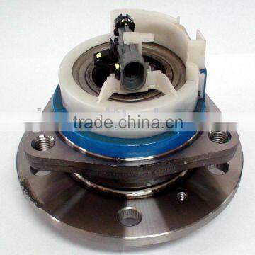 vehicle wheel hub