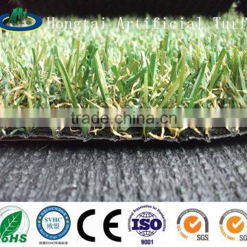 25mm High Quality Garden Synthetic Turf for Wholesale