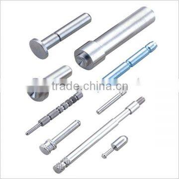 cnc machining stainless steel axle custom small axle