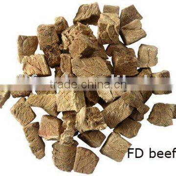 FD beef dice