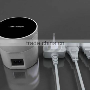 Multi Plug Travel USB Charger With 10Port Smart USB Charger photo-2