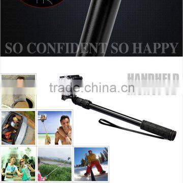 New Arrival Extendable Mini Selfie Stick For Digital Camera and Mobile Phone