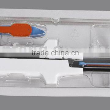 disposable linear cutter stapler