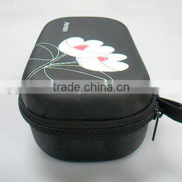 GC-Functional low cost PU leather eva cosmetic packaging boxes