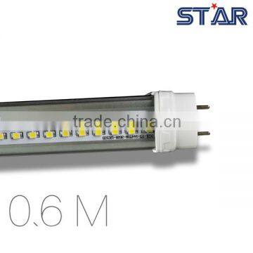 T8 LED Tube Light 9W Fluorescent 2FT 0.6m