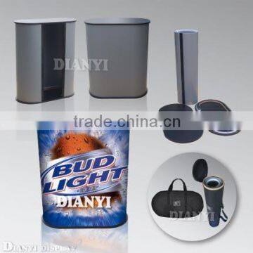 supermarket merchandise display promotion table