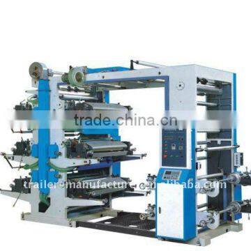 2-colour printing machine