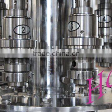 PET bottle water filling machinery