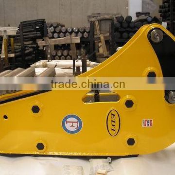 hydraulic drill for backhoe loader