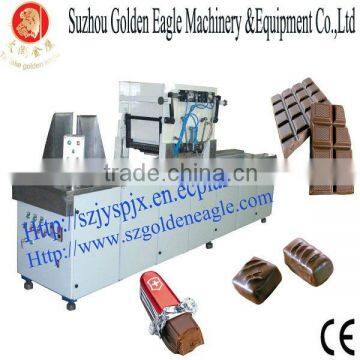 Q11 series chocolate casting machine