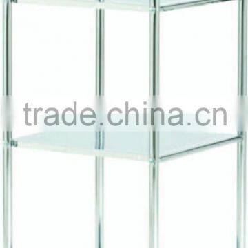 3 Tier Arch Type Metal Steel Tube Storage Rack