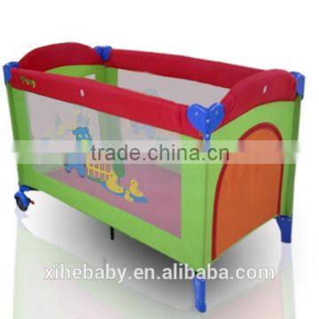 2016 seedling brand Baby Playpen travel playard baby playpen