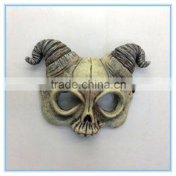 2015 Promotion mens halloween terrible goat mask
