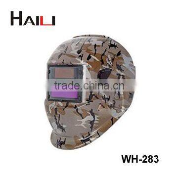 Solar Power Auto Darkening Welding Mask/Welding Helmet(WH-283)