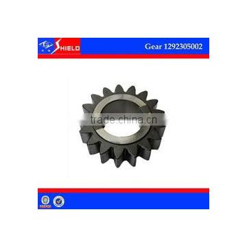 Superior Gearbox Parts for Gear box 5S111GP Reverse Idler Gear Spare Parts for Truck 1292305002.