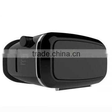 Hot Product Portable Real Virtual Reality 3D VR Box Glasses photo-2