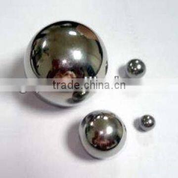 low carbon steel balls for bicycle spare parts with best quality made by China