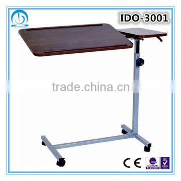 Swivel Hospital Bed Table