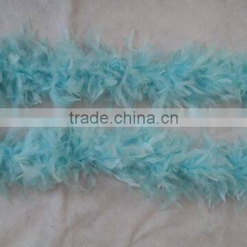 paty decoration feather boa-HY019