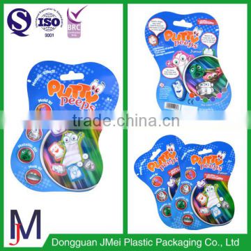 New food product ideas custom made triangle shape plastic bag