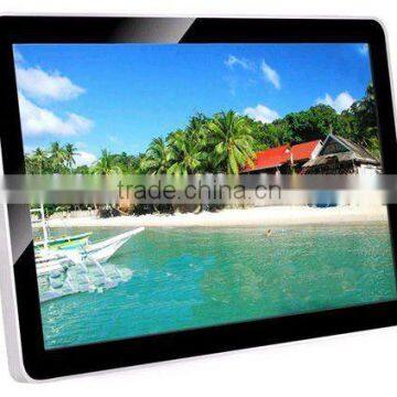HD electronic lcd advertising