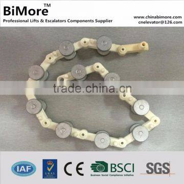 Escalator Handrail Reverse Chain,Escalator Return Chain,Escalator Chain MOQ 1 piece