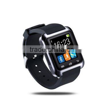 Premium Gift Fashionable Suitable for Both Men and Lady of U8 Bluetooth Smart Watch photo-4