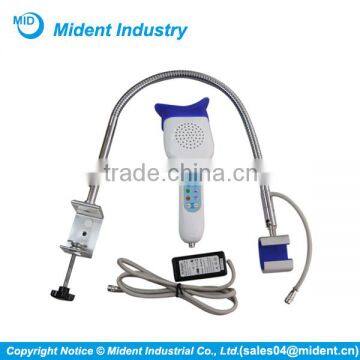 Portable Led Blue Teeth Whitening Light, Mini Teeth Whitening Lamp