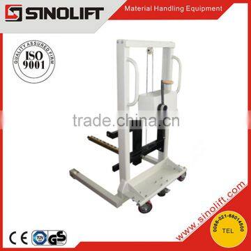 SINOLIFT CTY300 Customized Paper Roll Hand Winch Stacker photo-2