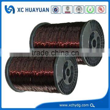 enamelled aluminum magnet wire