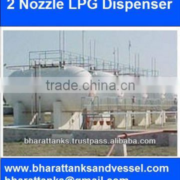 "2 Nozzle LPG Dispenser - High quality"