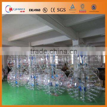 Clear TPU quality 2015 bubble suit