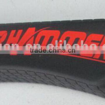 Molded Rubber Grip / Plastic Injection Grip / Extruded Hand Grip