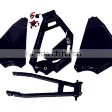 Newest Aluminum Alloy Frame Electric Bike Kits 1000w Wholesale