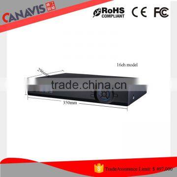 Wholesale CCTV H.264 hd NVR 8 Channel 1080p Security Camera System photo-2