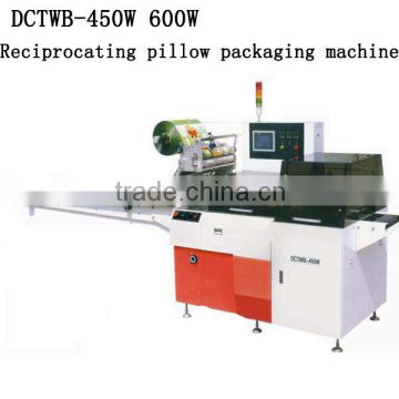 Rubber band Multi-functions Automatic Pillow Packaging Machinery