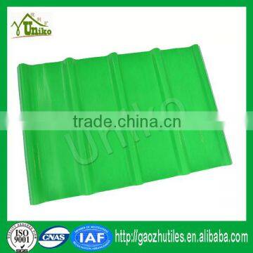 2.5mm transparent clear opal milk white plastic sheet for green house for roofing