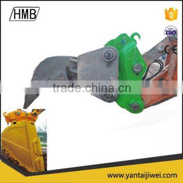 China Hydraulic Quick Coupler
