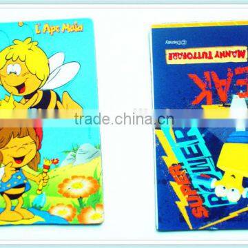 Custom Rubber Fridge Magnet Sheet Die Cut Fridge Magnet