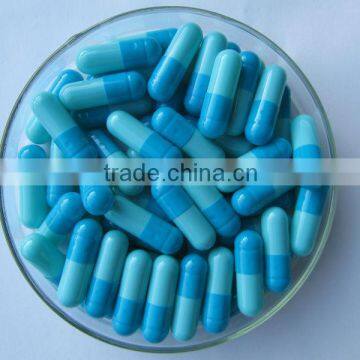 GMP Certified Colorful Capsule