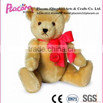 High quality Cute Customize Fashion Cheap Kid toys and Gifts Plush toy Bear