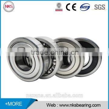 Miniature ball bearings 6209zz Deep groove ball bearing 45*85*19mm