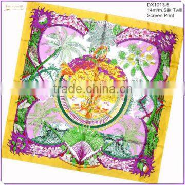 Factory Free Samples Best Price Customized Handkerchief